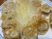冰花煎餃
