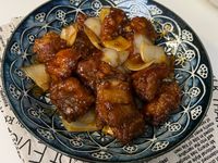糖醋排骨