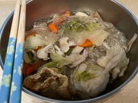 菇菇冬粉