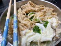 菇菇意麵