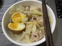 溏心蛋