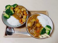 咖哩飯
