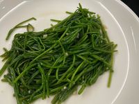 炒水蓮