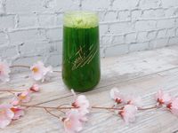 綠拿鐵 養生芹菜綜合蔬果汁