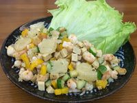 香柚蝦鬆