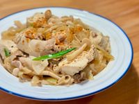 日式肉豆腐