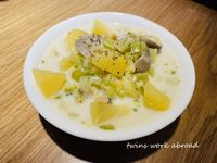 馬鈴薯濃湯