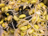 韓式豆芽菜