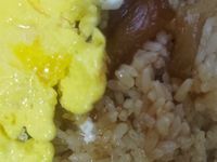牛筋燴飯（半成品加工）