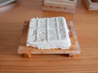自製鹽滷豆腐
