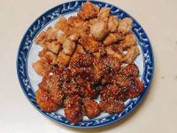 雙拼主菜