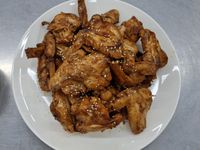 可樂雞翅