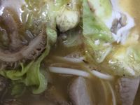 沙茶麵（半成品加工）