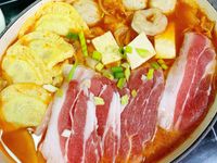 韓式泡菜豆腐鍋