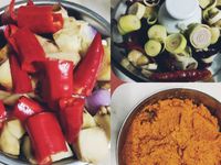 仁當醬rendang sauce