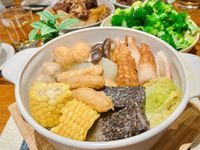 家常關東煮