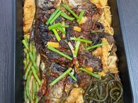 烤魚