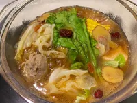 麻油雞