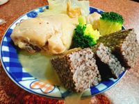 麻油雞