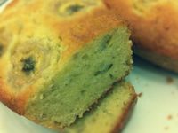 【我的第一堂甜點課食譜試作 －香蕉＂棒＂蛋糕】