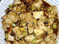 花椒豆腐