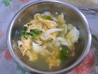 簡易湯品