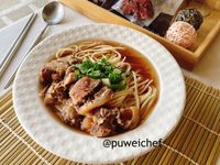 軟骨肉湯麵
