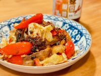 回鍋肉