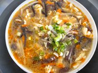酸辣湯