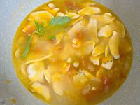 蕃茄蔬菜湯