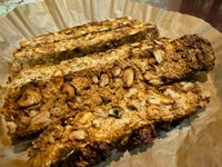 堅果燕麥棒