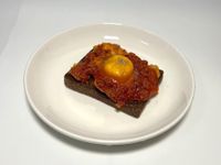 生酮食譜|薑黃雲朵蛋吐司