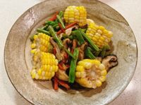 炒時蔬大雜燴