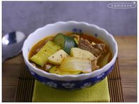 韓式豬肉大醬湯