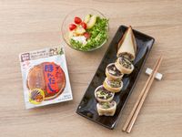 透抽豆腐鑲肉-減醣料理