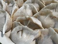 茴香水餃