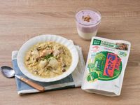 滑蛋山藥鯛魚-減醣料理