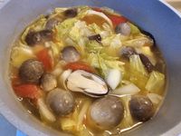 蔬菜湯