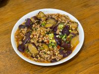 魚香茄子