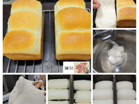 鮮奶土司