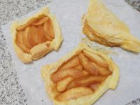 焦糖蘋果酥