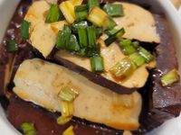 涼拌大豆乾