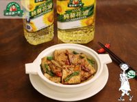 紅燒豆腐