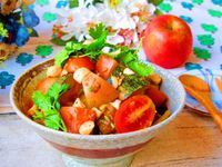 蘋果雞肉咖哩