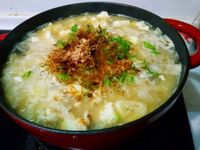 海魚味增湯