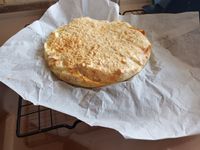蘋果燕麥蛋糕