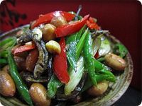 丁香花生