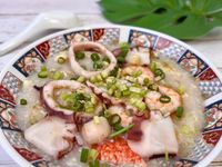 留學生/套房料理｜暖心海鮮粥