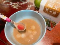 統一糙米漿小湯圓