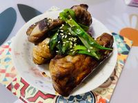 照燒豬肋排